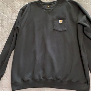 Carhartt Crewneck Pocket Sweatshirt